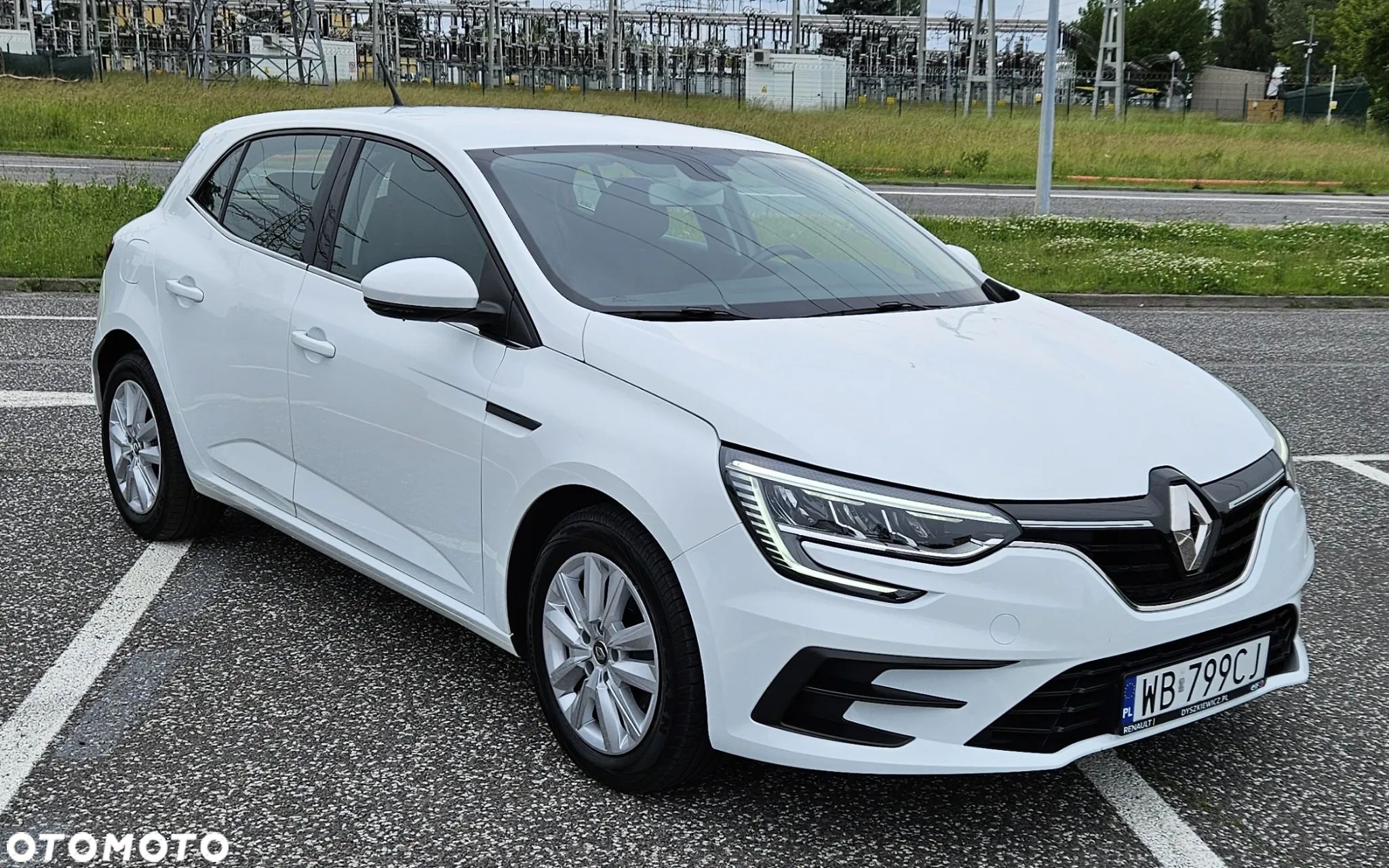 Renault Megane 1.3 TCe FAP Zen - 1