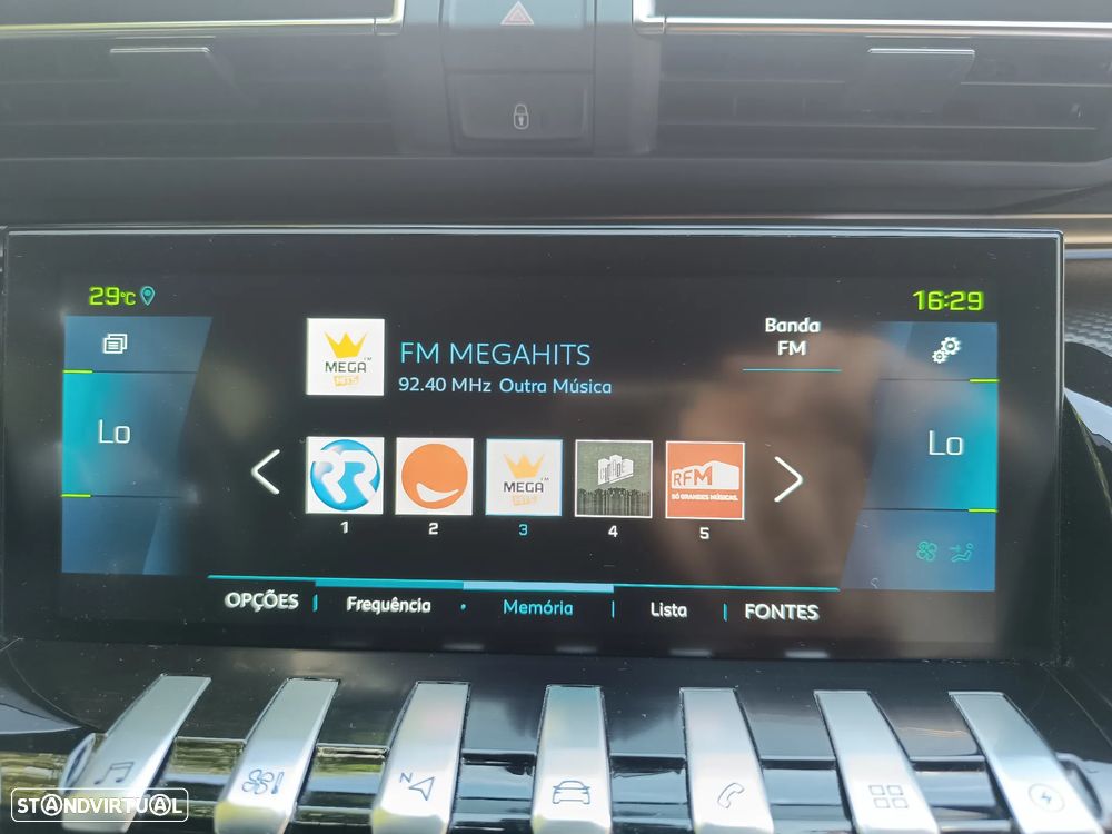 Peugeot 508 1.6 Hybrid GT Line e-EAT8 - 45