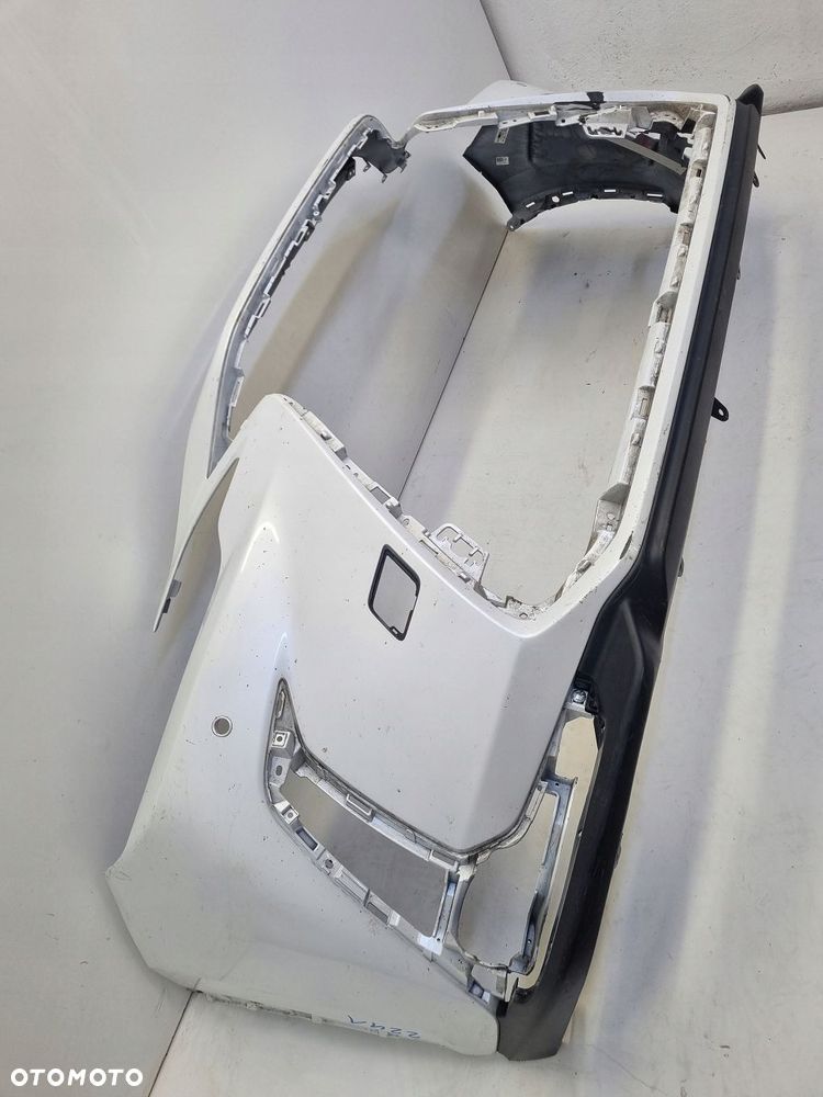 lexus nx 2 ii 21- zderzak przód przedni - 2