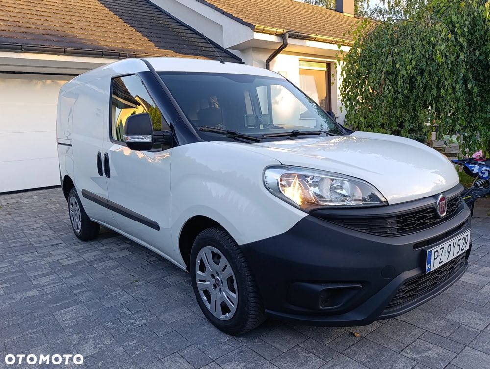 Fiat Doblo - 8