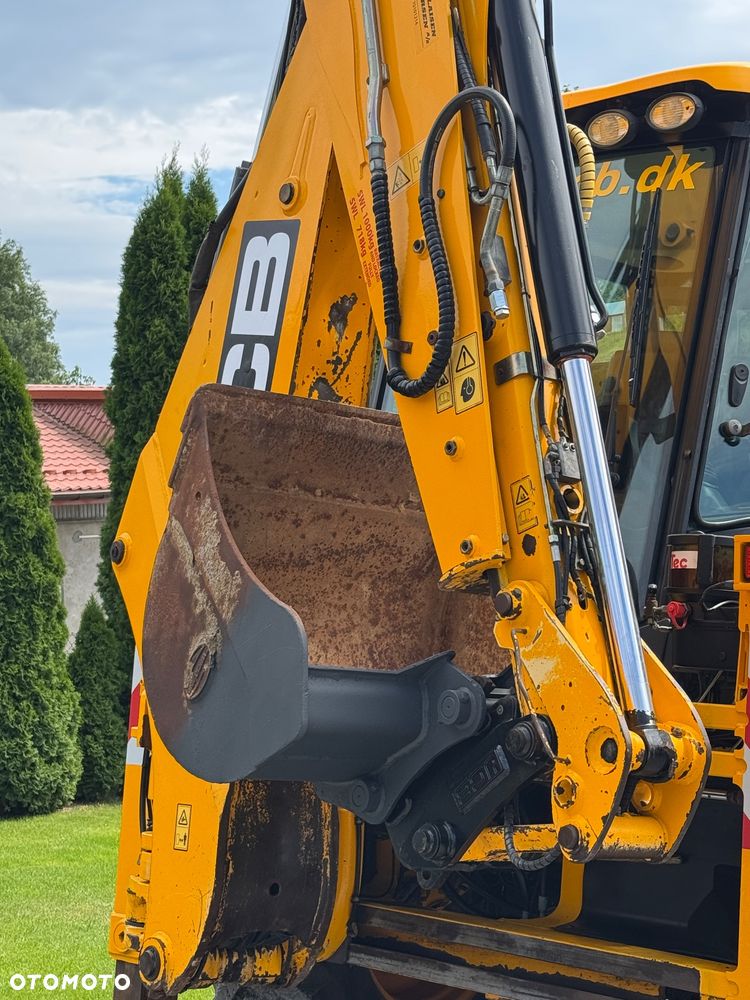 JCB 4CX!! Super Stan!! Centralne Smarowanie!! [koparko ładowarka] - 16
