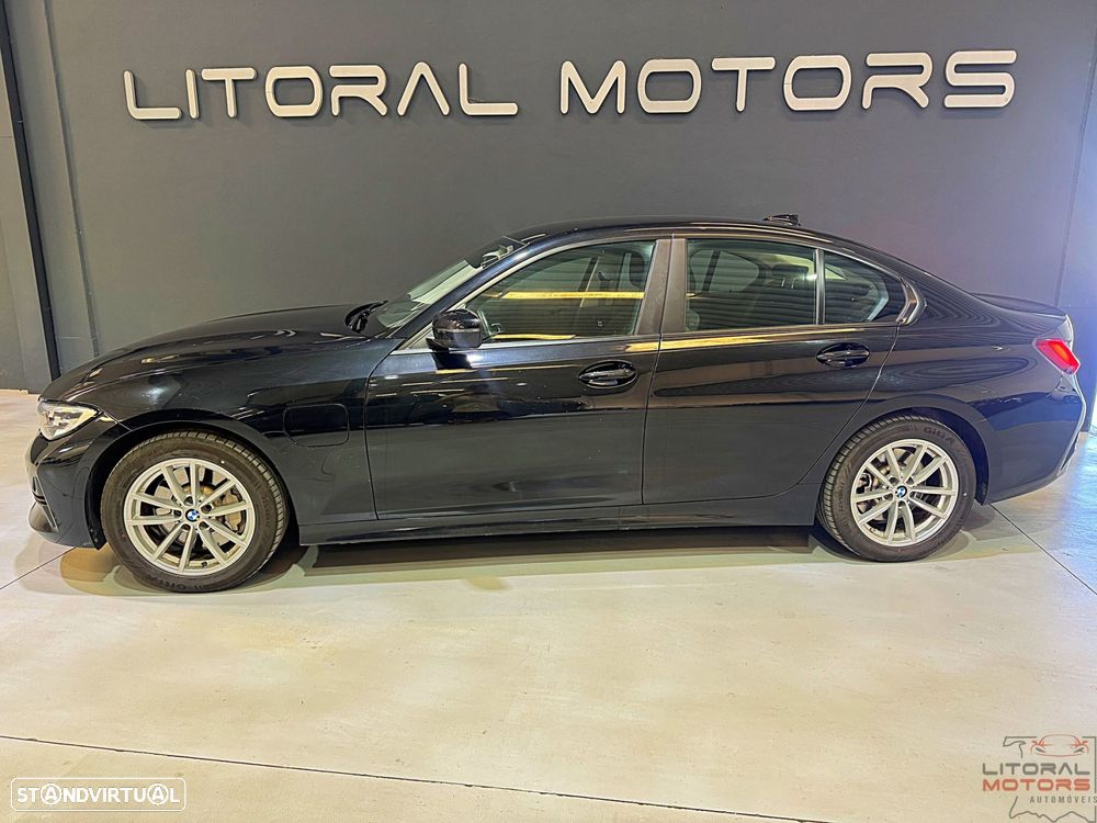 BMW 330 e Corporate Edition Auto - 7