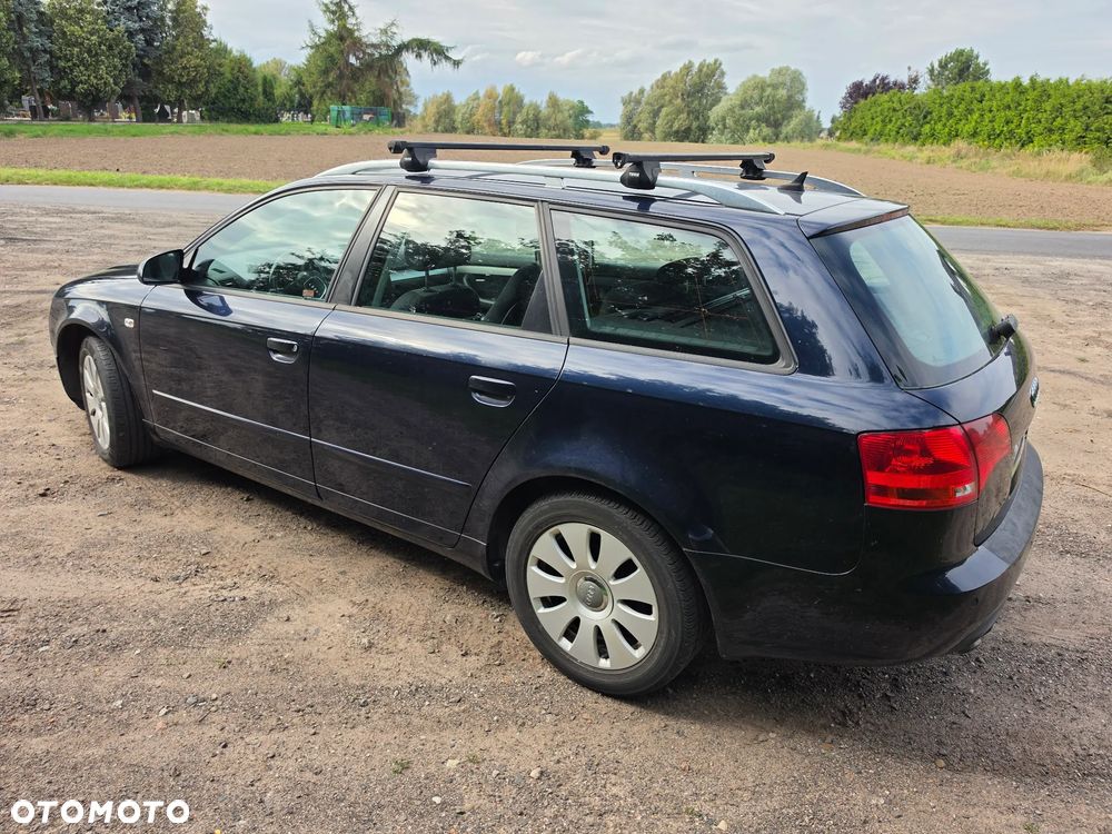 Audi A4 Avant - 2