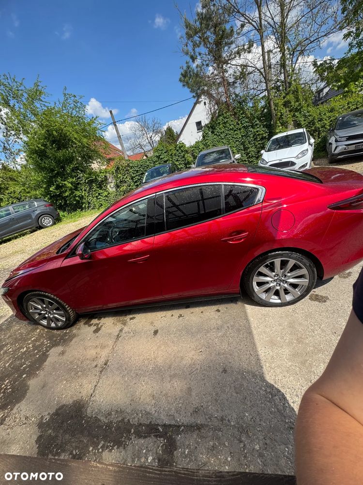 Mazda 3 - 4
