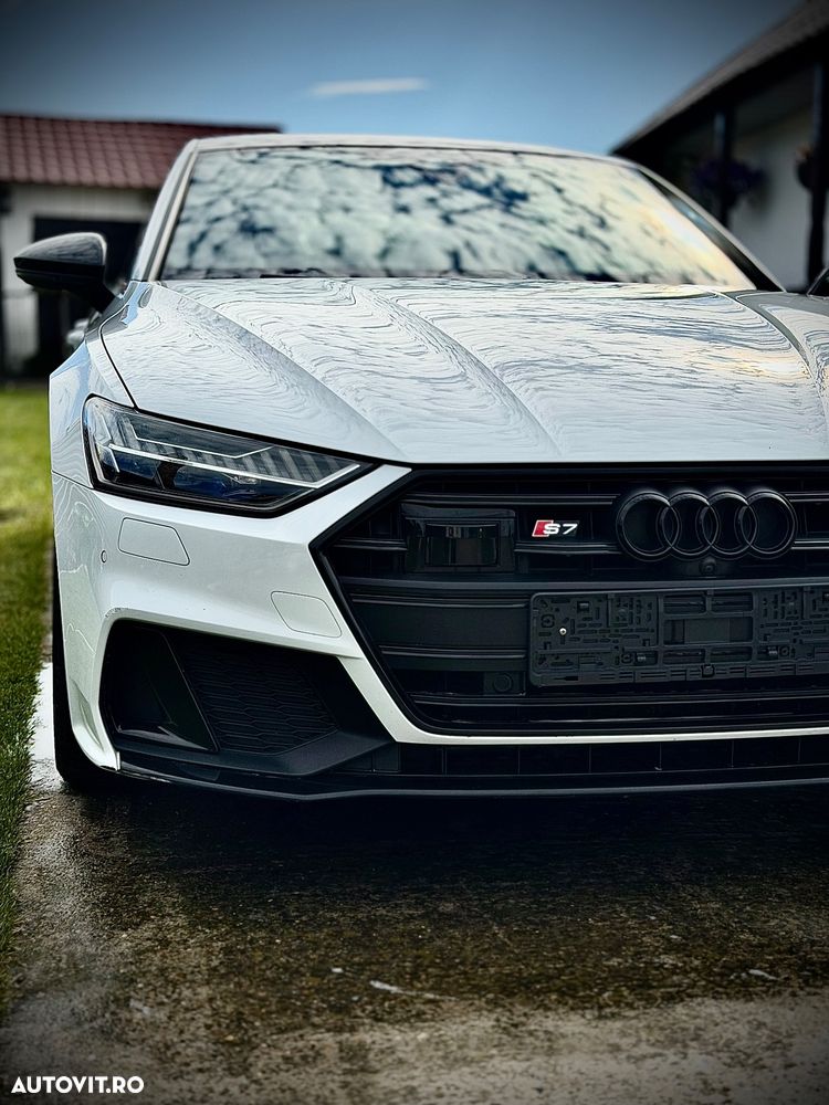Audi S7 Sportback 3.0 TDI quattro Tiptronic - 11