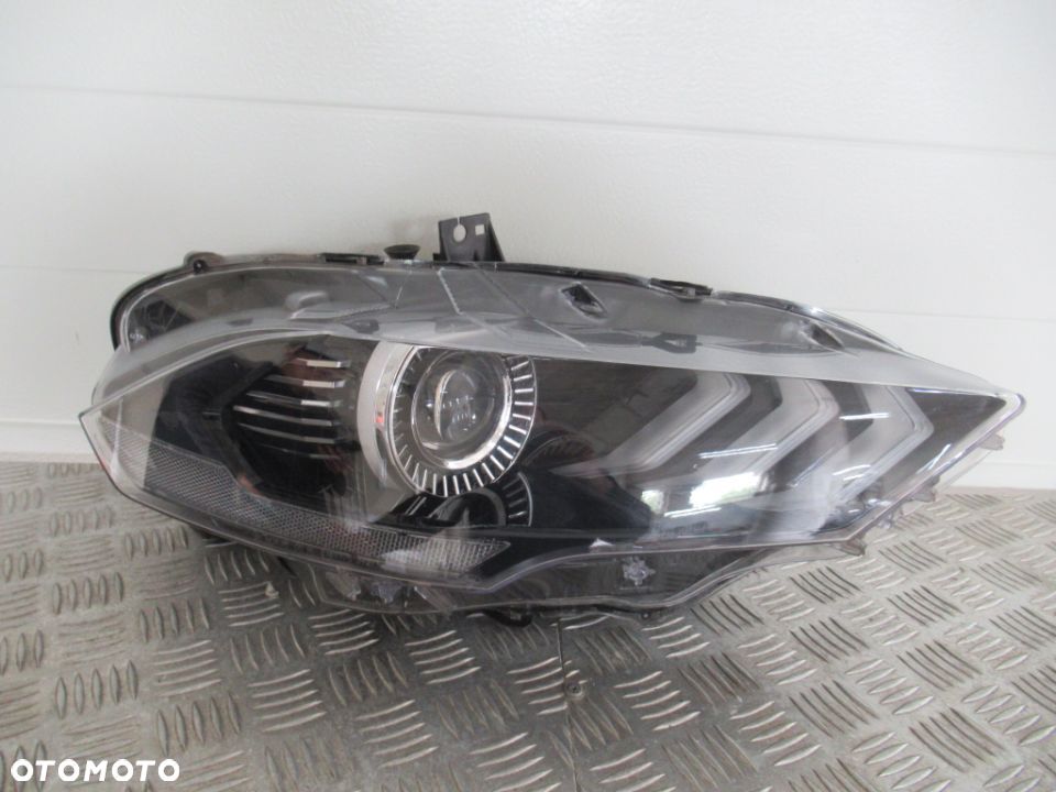 LAMPA PRZEDNIA PRZÓD PRAWA FORD MUSTANG VI 6 LIFT FULL LED JR3B-13005-A 2017-2023 - 1