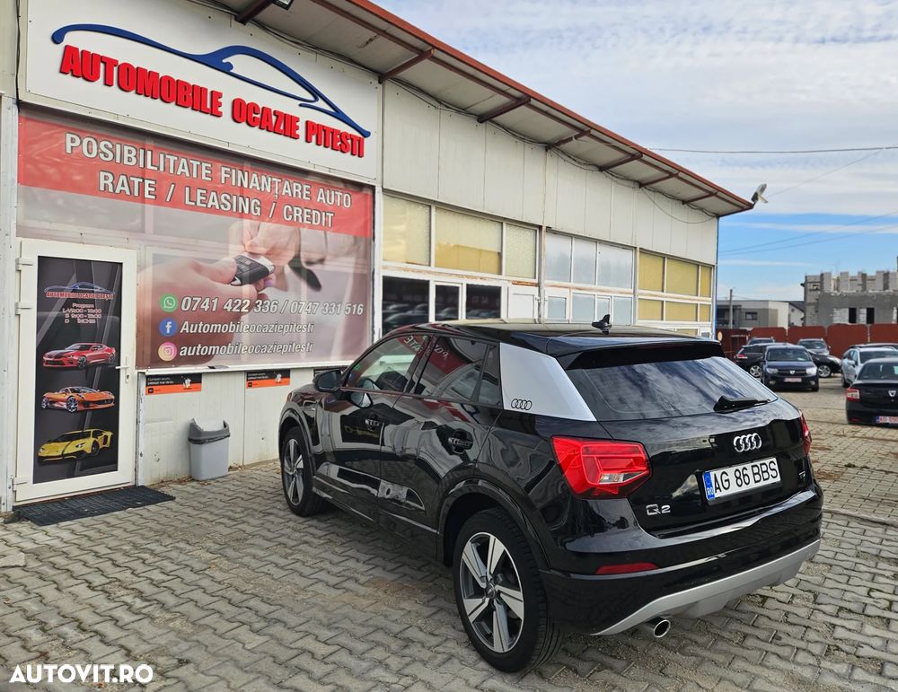 Audi Q2 1.6 TDI S tronic sport - 5
