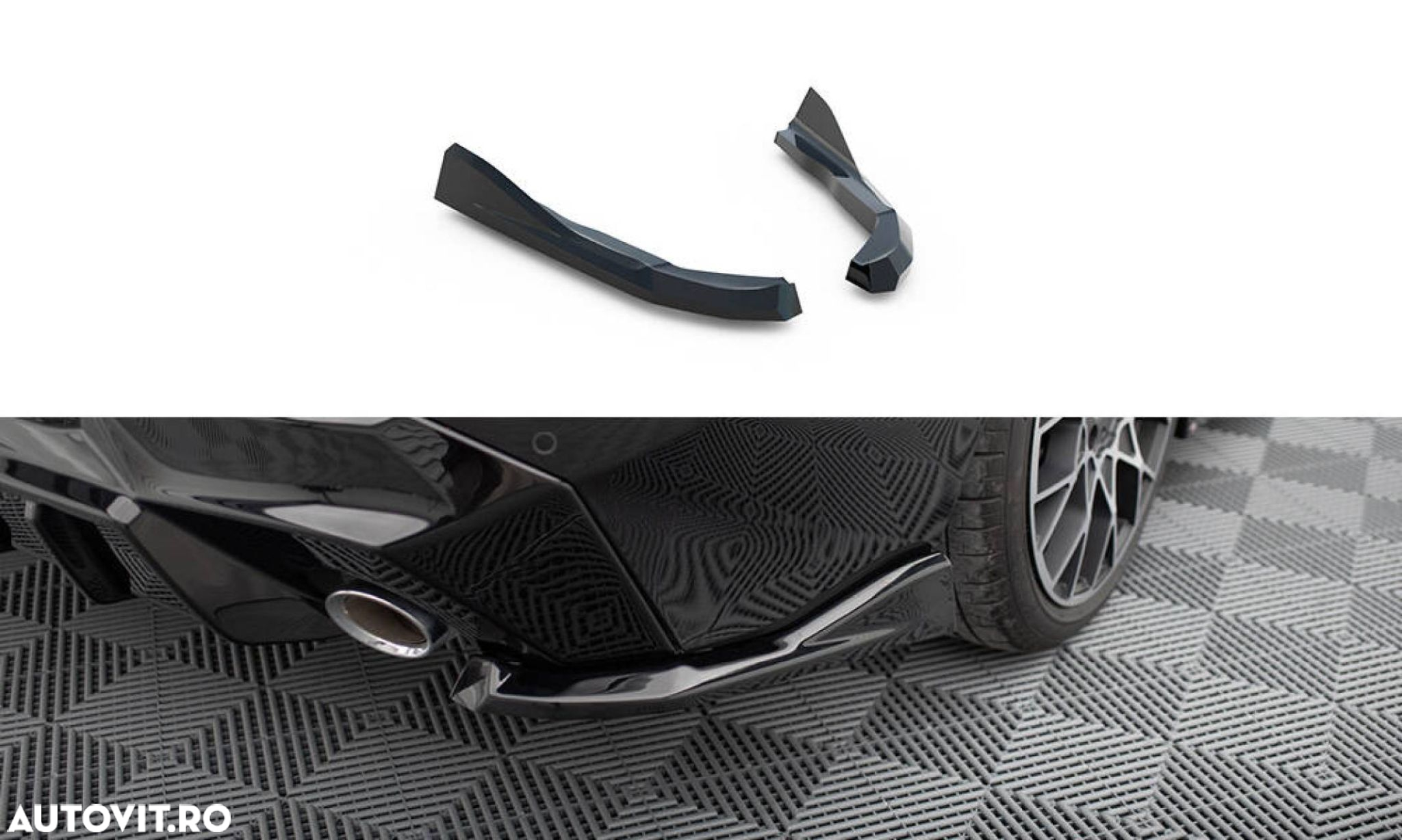 Pachet Prelungiri compatibil cu BMW Seria 1 G42 V.2 Maxton Design - 21