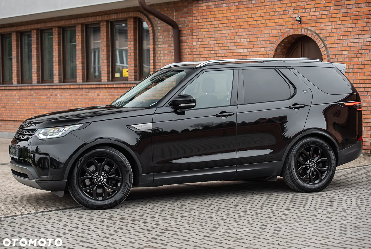 Land Rover Discovery - 12