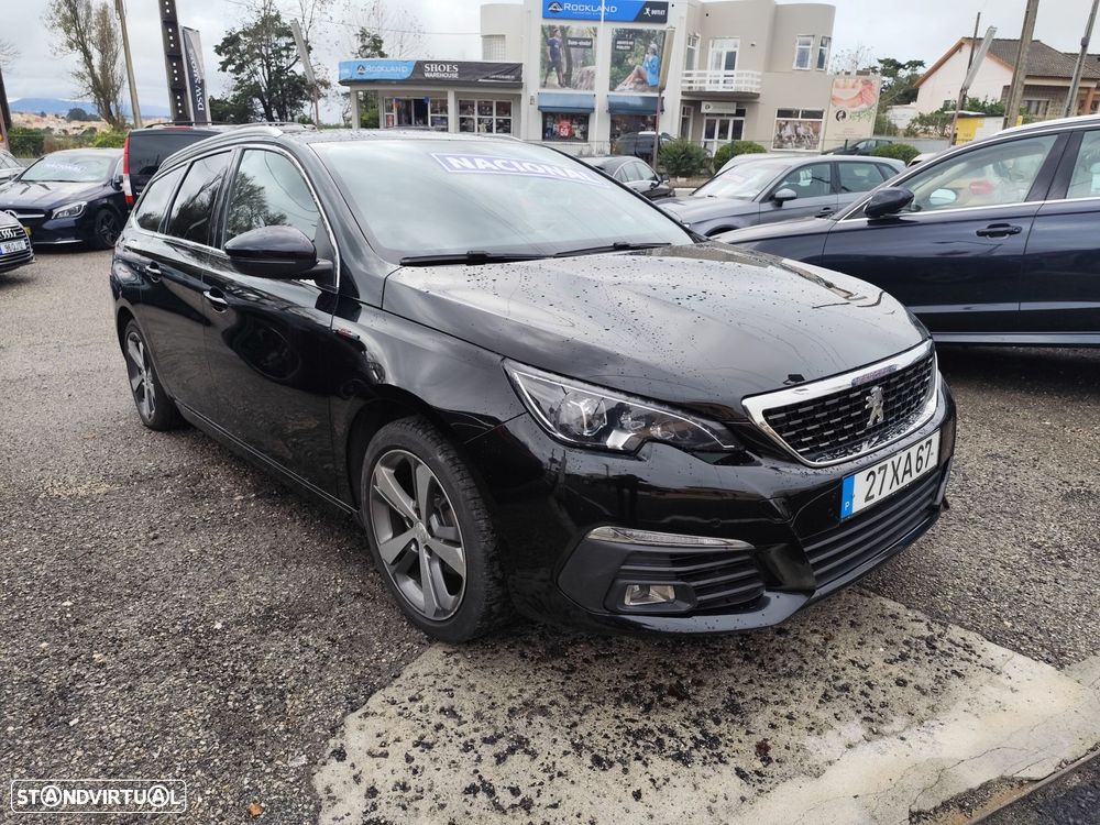 Peugeot 308 SW 1.5 BlueHDi GT Line - 2