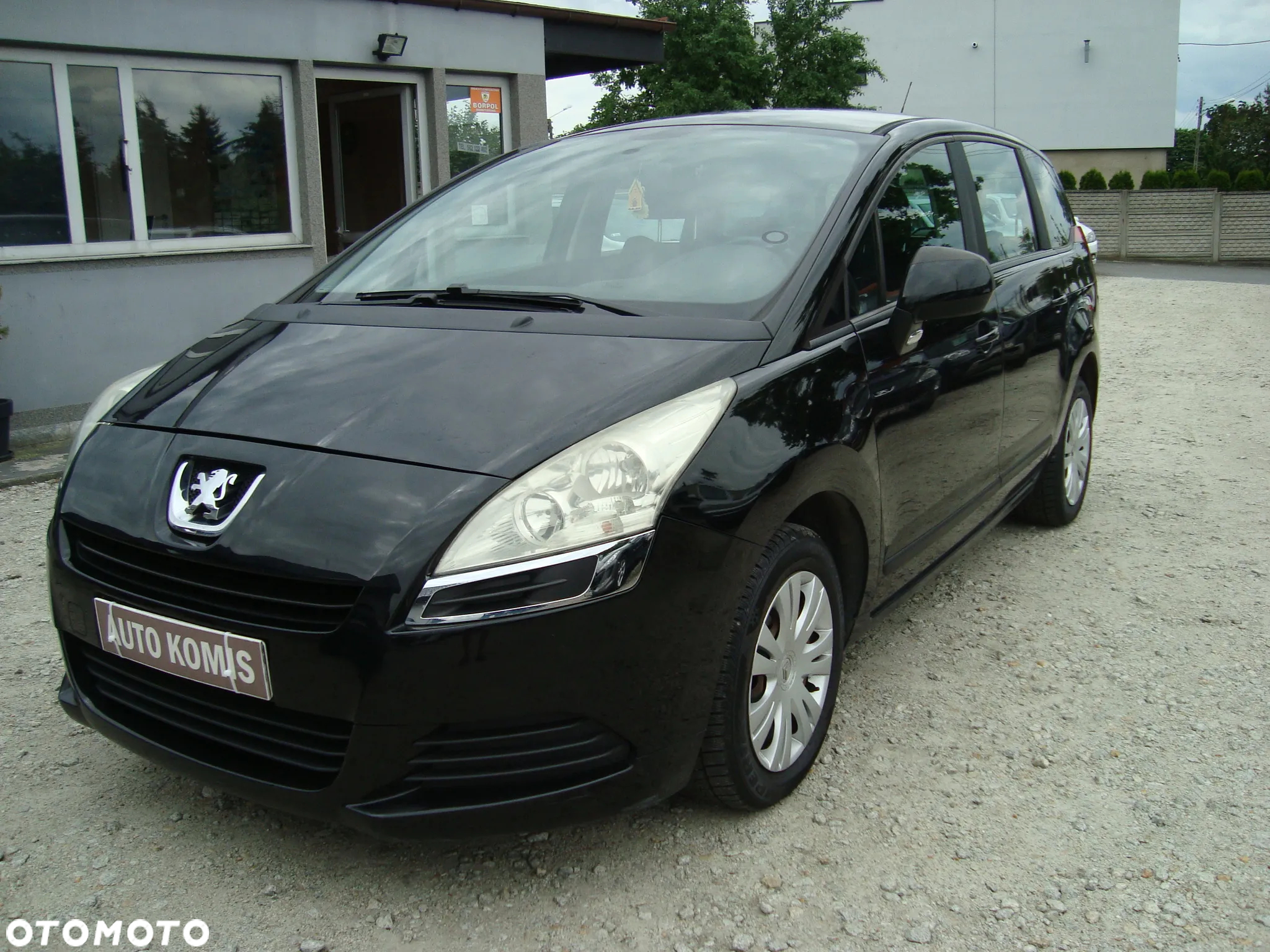 Peugeot 5008 - 3