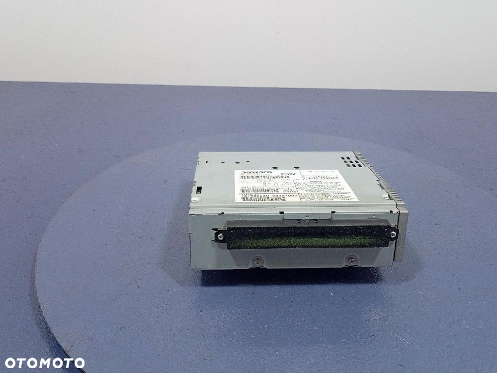 VOLVO S40 II 04- RADIO  NAWIGACJA 30732850AA - 1