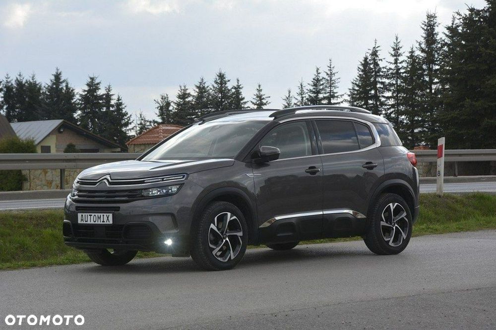 Citroën C5 Aircross BlueHDI 130 S&S EAT8 FEEL PACK - 3