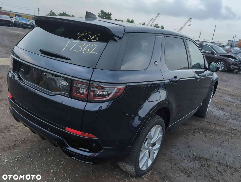 Land Rover Discovery 2.0 P300 R-Dynamic SE - 3