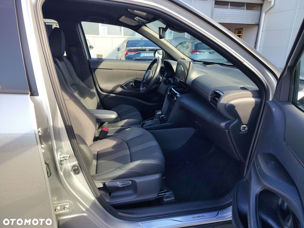 Toyota Yaris Cross Hybrid 1.5 Adventure - 6