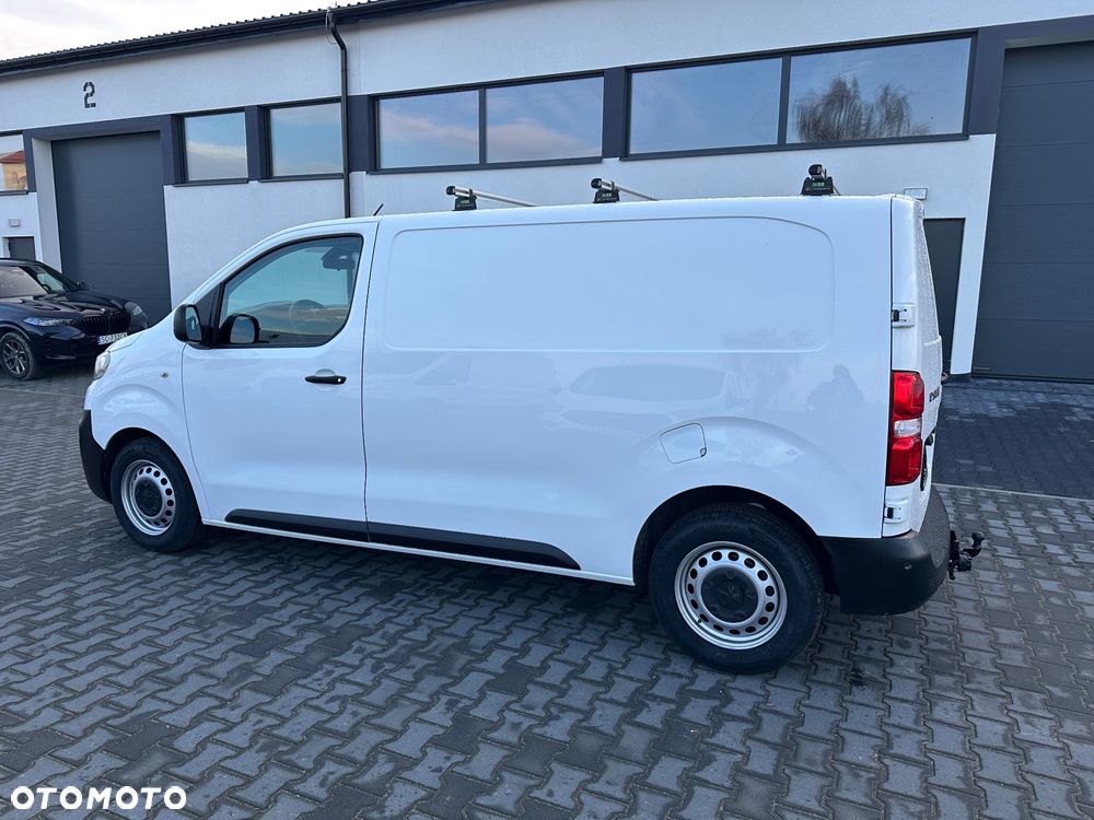 Peugeot EXPERT L2 2.0 HDI MODUL SYSTEM Zabudowa Warsztatowa / Serwis Mobilny FV23% - 12