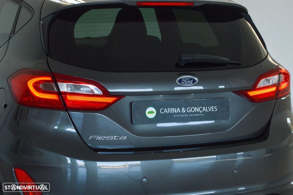 Ford Fiesta 1.0 EcoBoost ST-Line - 56