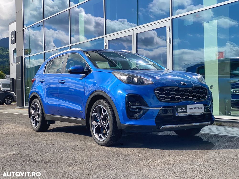 KIA Sportage 2018