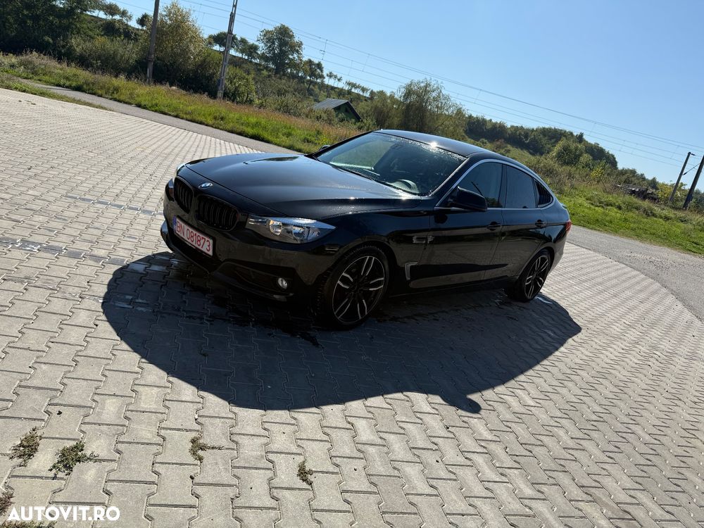 BMW Seria 3 320d GT - 4