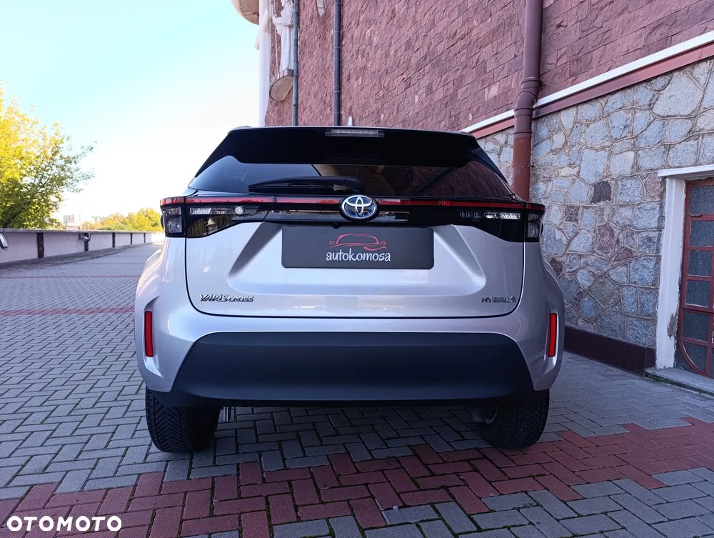 Toyota Yaris Cross Hybrid 1.5 Comfort - 8