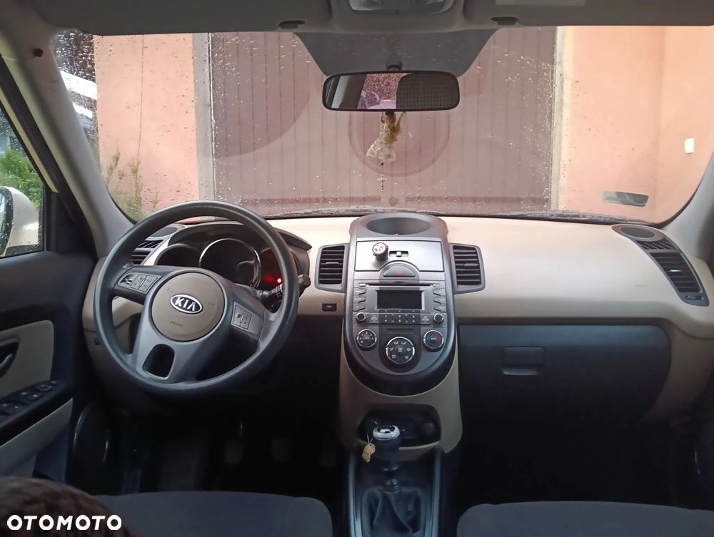 Kia Soul 1.6 CRDI L - 5
