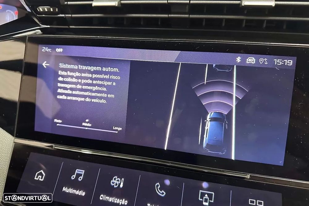 Peugeot 308 1.2 PureTech Allure EAT8 - 24