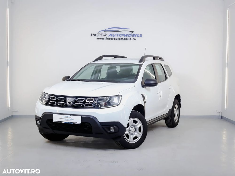 Dacia Duster TCe 100 Comfort - 10