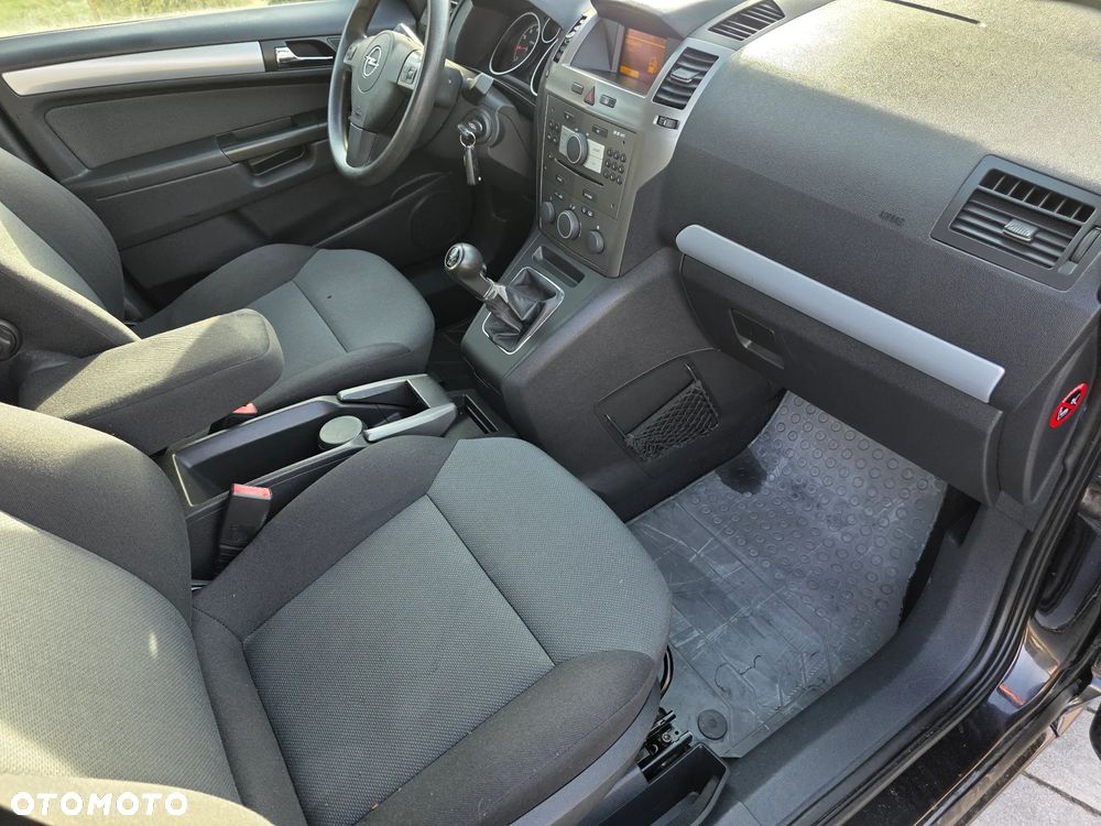 Opel Zafira 1.8 Elegance - 13