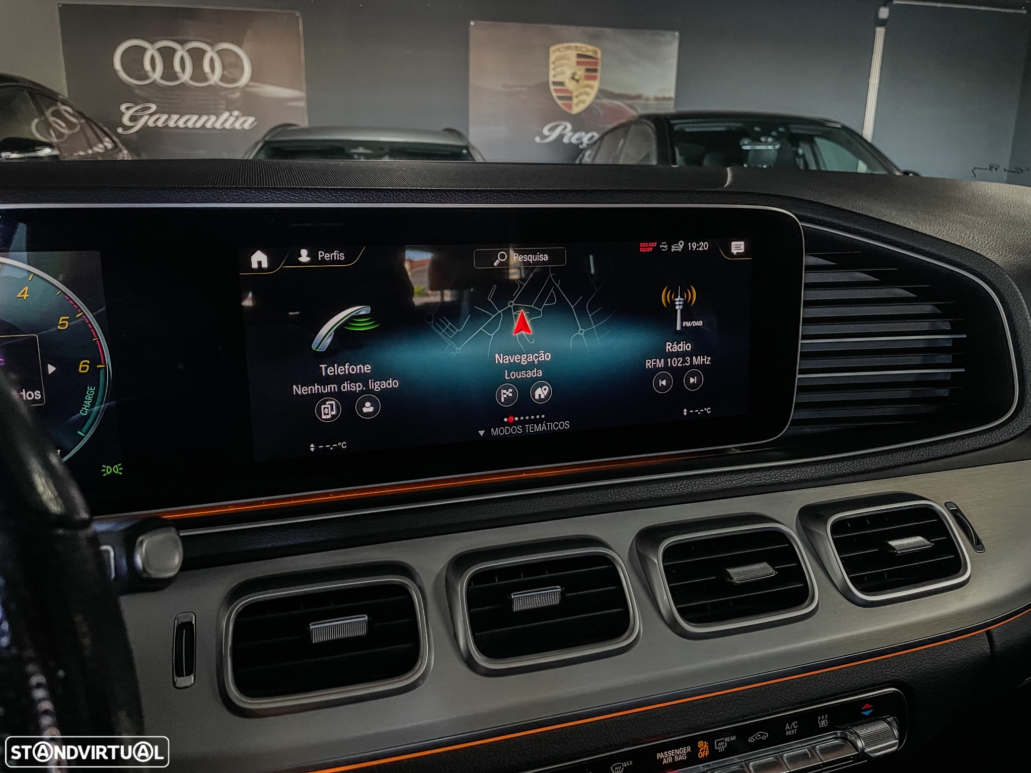 Mercedes-Benz GLE 350 de 4Matic - 30