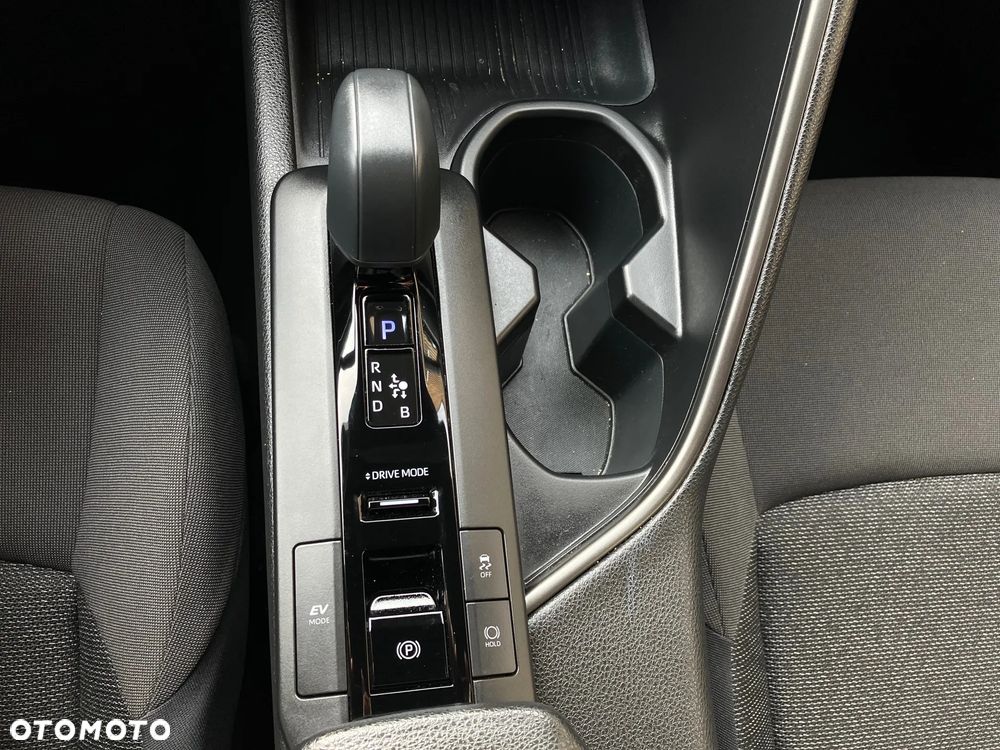 Toyota C-HR 1.8 Hybrid Comfort - 28