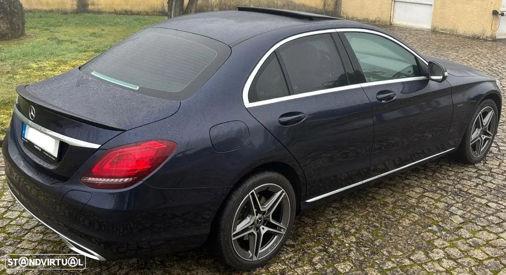 Mercedes-Benz C 300 de 9G-TRONIC Exclusive - 7