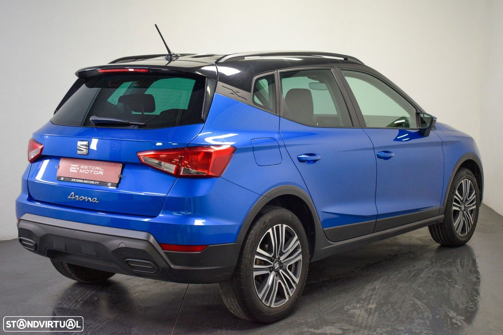 SEAT Arona 1.0 TSI Style DSG - 4