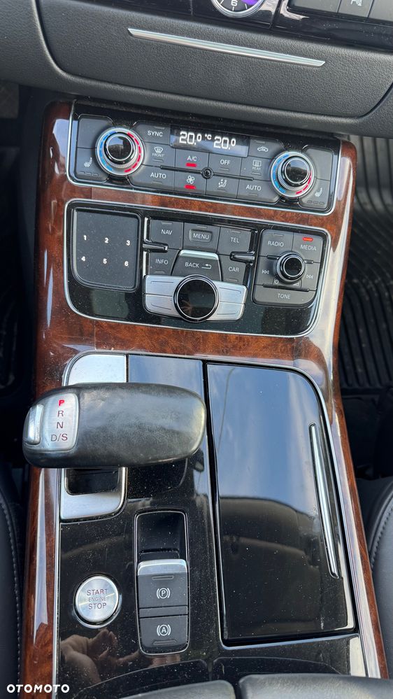 Audi A8 3.0 TDI DPF quattro tiptronic - 8