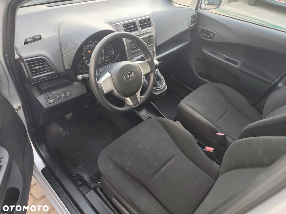 Subaru Trezia 1.3i Comfort Edition - 15