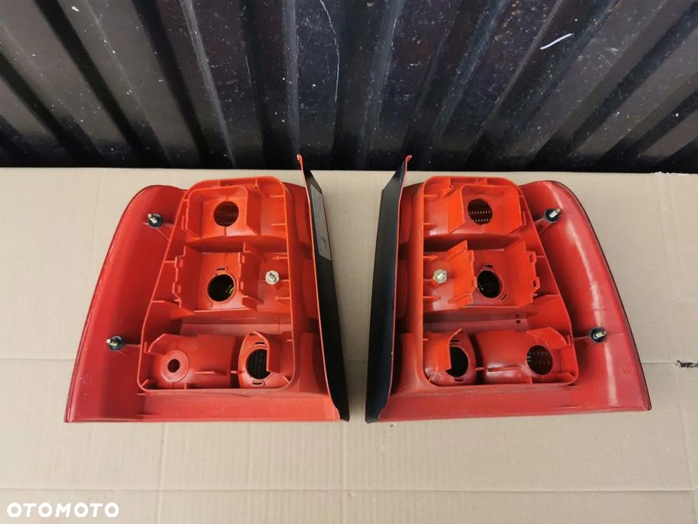 VW PASSAT B5 SEDAN LAMPY TYŁ TYLNE LAMPA PRAWA LEWA WYSYŁKA - 7