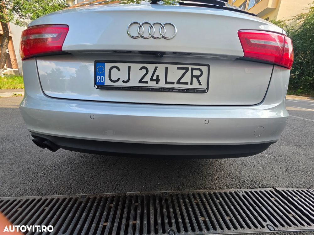 Audi A6 Avant - 9