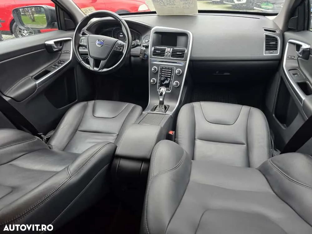 Volvo XC 60 D3 Geartronic Summum - 7