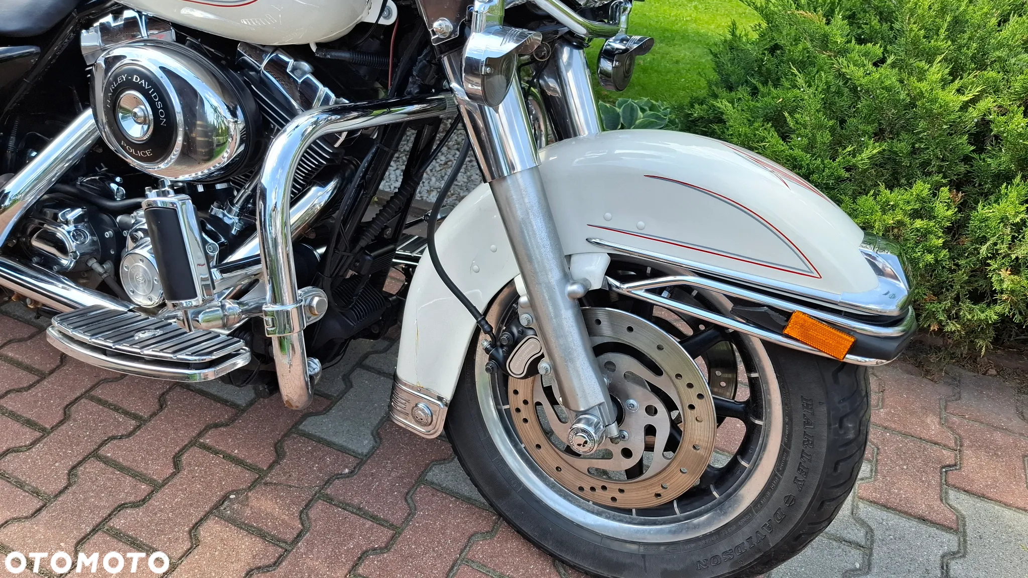Harley-Davidson Touring Road King - 15