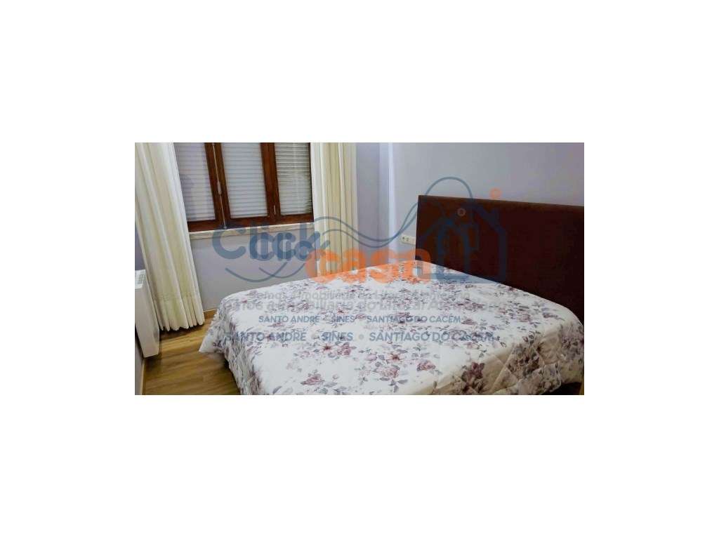 APARTAMENTO T2 PARA ARRENDAMNTO - Grande imagem: 3/4