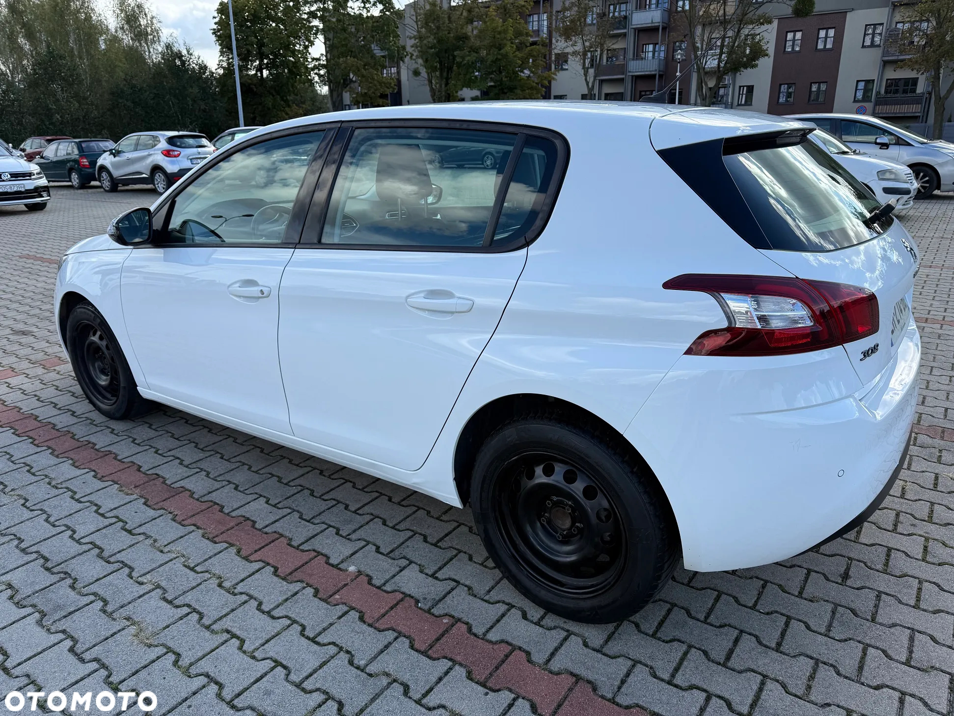 Peugeot 308 1.6 BlueHDi Access S&S - 4