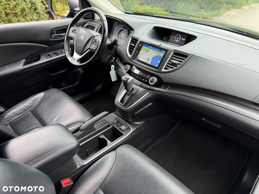 Honda CR-V 2.0i-VTEC 4WD Automatik Executive - 28