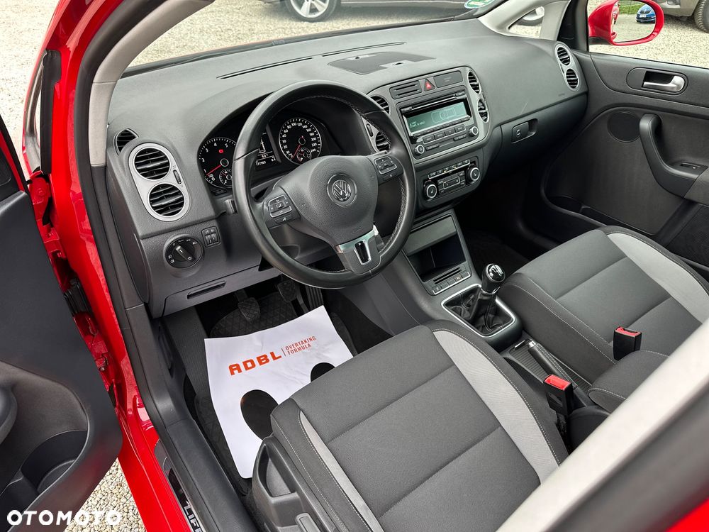 Volkswagen Golf Plus 1.4 TSI Life - 12