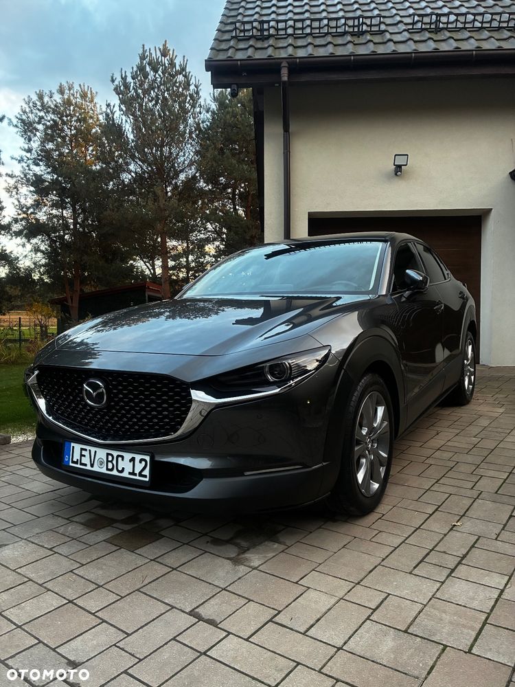Mazda CX-30 e-SKYACTIV-G 2.0 M HYBRID 150 DRIVE - 2