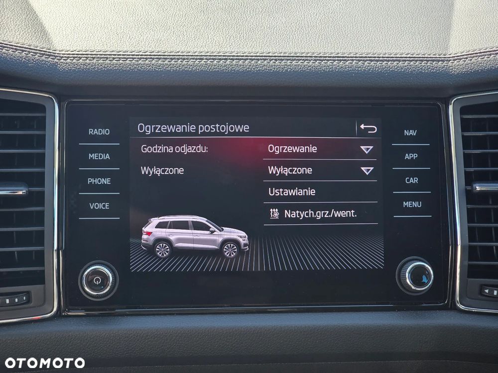 Skoda Kodiaq 2.0 TDI 4x4 Style DSG - 28