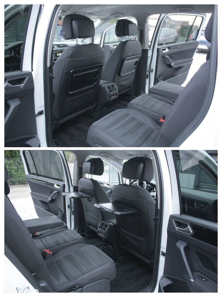 Volkswagen Touran 2.0 TDI SCR (BlueMotion Technology) Highline - 27