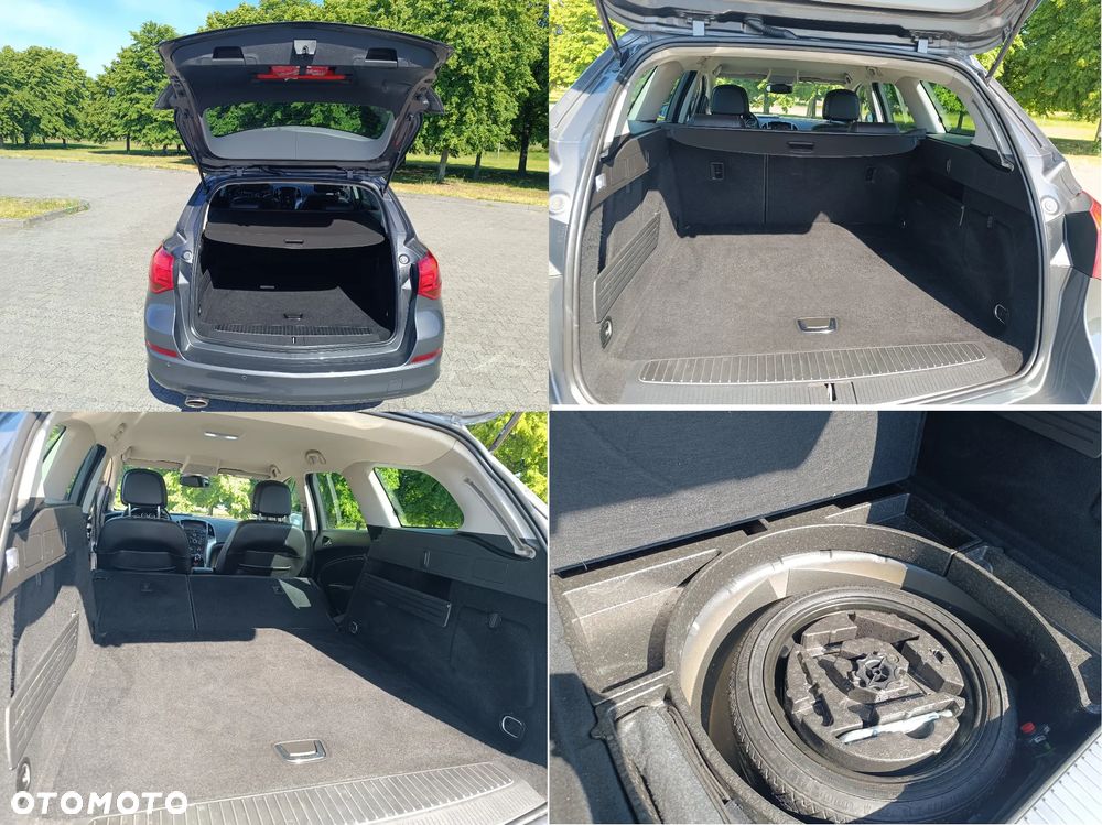Opel Astra 1.4 Turbo - 8