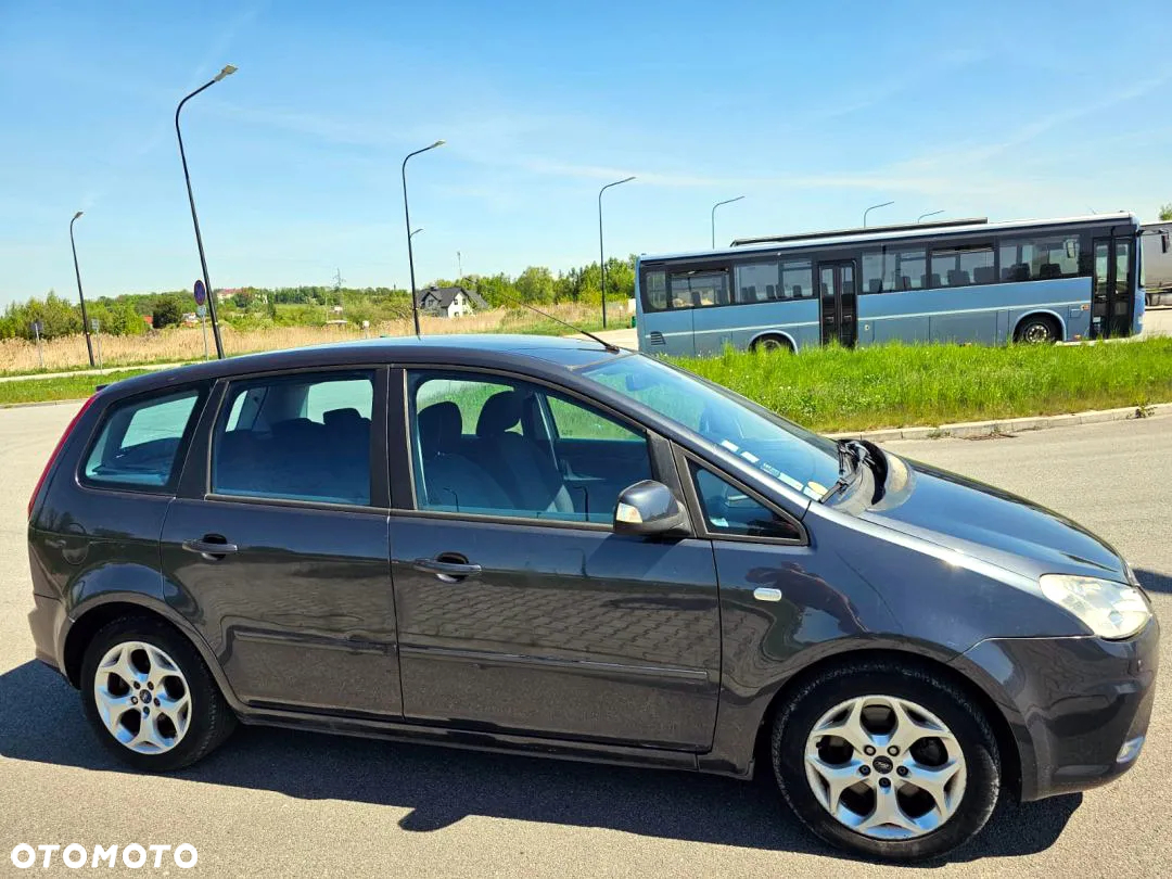 Ford C-MAX 1.8 TDCi Titanium - 12
