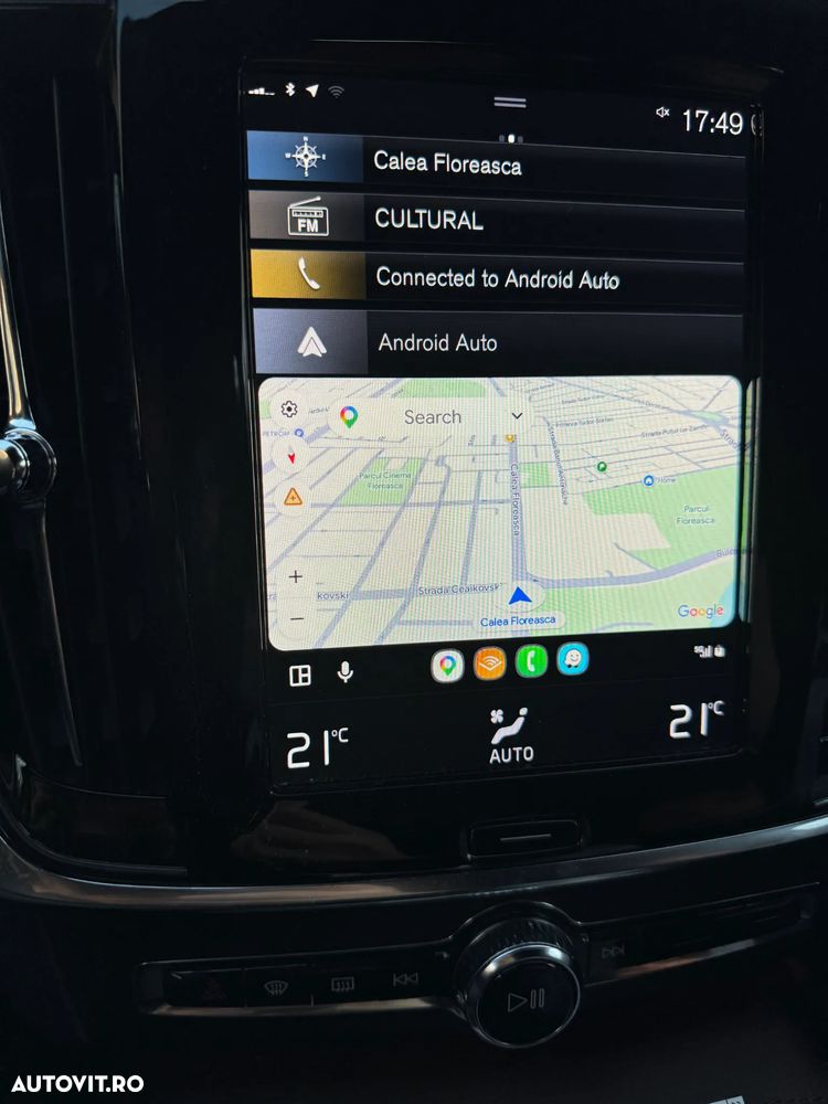 Volvo V90 B4 MHEV AT AWD Ultimate Bright - 8