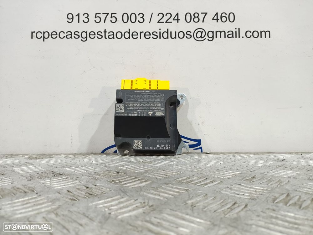 Módulo Controlo Airbag Smart Forfour 453 A4539013902 - 1