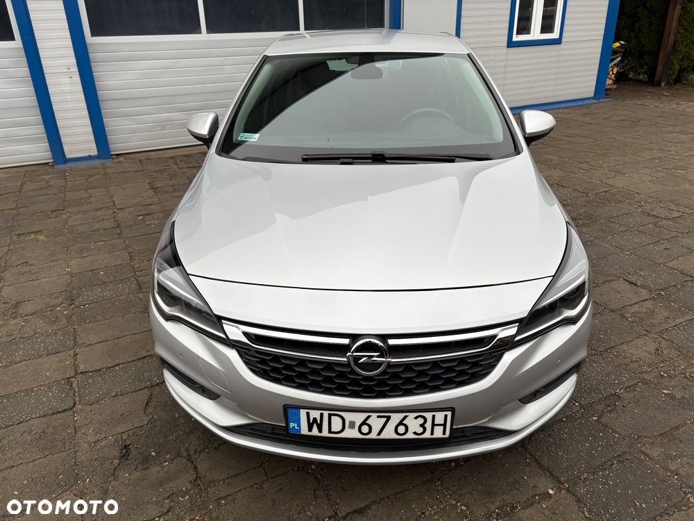 Opel Astra - 36